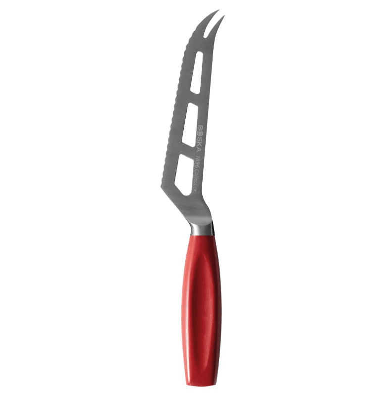 Proffesionele allessnijder - 140mm - Rood - Van Erkel Winkelmaterialen