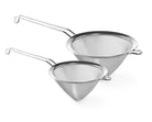 Puntzeef - Ø160mm - Zilver - Van Erkel Winkelmaterialen