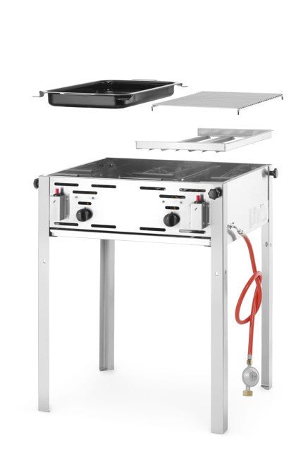 Roast-Master Maxi 50/50 - Van Erkel Winkelmaterialen