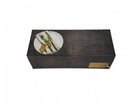 Roladedozen (150st) - 300x120x100mm - Zwart/Grijs - Van Erkel Winkelmaterialen