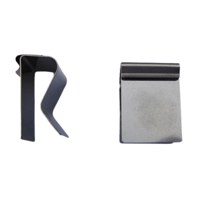 RVS klem buis - Ø15mm - Zilver - Van Erkel Winkelmaterialen