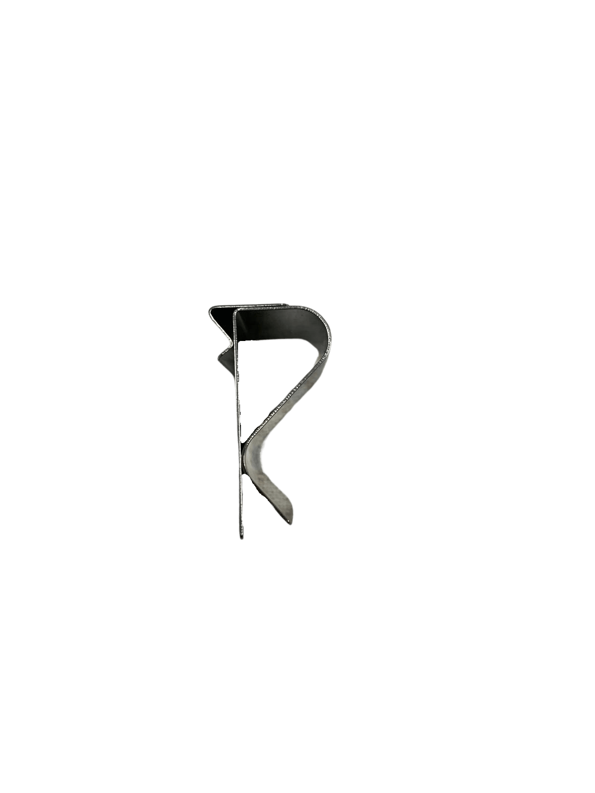 RVS klem buis - Ø12mm - Zilver - Van Erkel Winkelmaterialen