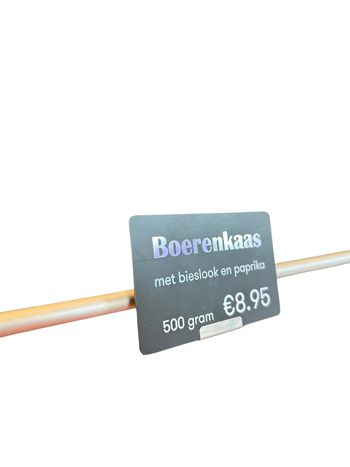 RVS klem gebaksplaat of buis - Ø8-10mm - Zilver - Van Erkel Winkelmaterialen