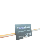 RVS klem gebaksplaat of buis - Ø8-10mm - Zilver - Van Erkel Winkelmaterialen