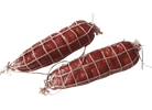 Salami klein (2st) - 50x180mm - Rood - Van Erkel Winkelmaterialen