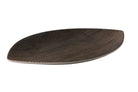 Schaal bananenblad - 530x335mm - Bruin - Van Erkel Winkelmaterialen