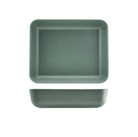 Schaal GN 1/2 'Genware' - 325x265x80mm - Groen - Van Erkel Winkelmaterialen
