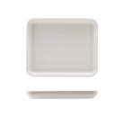 Schaal GN 1/2 'Genware' - 325x265x35mm - Wit - Van Erkel Winkelmaterialen