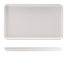 Schaal GN1/1 'Genware' - 530x325x35mm (GN1/1) - Wit - Van Erkel Winkelmaterialen