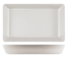 Schaal GN1/1 'Genware' - 530x325x80mm (GN1/1) - Wit - Van Erkel Winkelmaterialen
