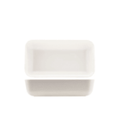 Schaal GN1/3 'GenWare' - 325x176x80mm (GN1/3) - Wit - Van Erkel Winkelmaterialen