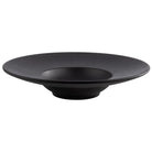 Schaal Nero - Ø290mm - Zwart - Van Erkel Winkelmaterialen