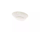 Schaal ovaal Casablanca - 280x210x70mm - Geel - Van Erkel Winkelmaterialen