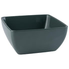 Schaal vierkant 'Pure Color' - 190x190x90mm - Groen - Van Erkel Winkelmaterialen