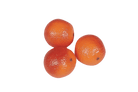Sinaasappel (3st) - 75mm - Oranje - Van Erkel Winkelmaterialen