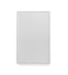 Snijplank GN1/1 (met geul tegen lekken) - Wit - GN1/1 530x325x15mm - Van Erkel Winkelmaterialen