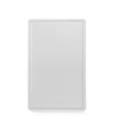 Snijplank GN1/1 (met geul tegen lekken) - Wit - GN1/1 530x325x15mm - Van Erkel Winkelmaterialen