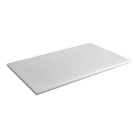 Snijplank HACCP - 500x300x15mm - Wit - Van Erkel Winkelmaterialen