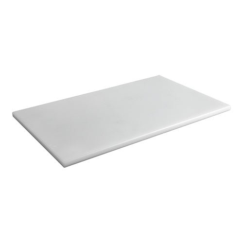 Snijplank HACCP - 500x300x15mm - Wit - Van Erkel Winkelmaterialen