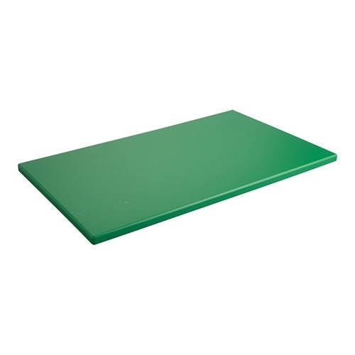 Snijplank HACCP - 500x300x15mm - Groen - Van Erkel Winkelmaterialen