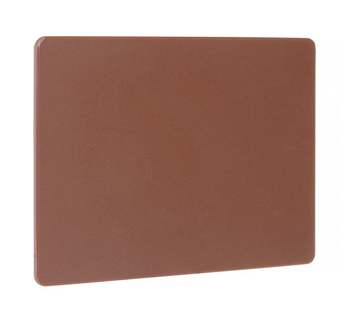 Snijplank HACCP GN1/1 - 530x325x10mm (GN1/1) - Bruin - Van Erkel Winkelmaterialen