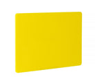 Snijplank HACCP GN1/1 - 530x325x10mm (GN1/1) - Geel - Van Erkel Winkelmaterialen