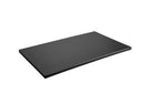Snijplank zwart - 500x300x15mm - Zwart - Van Erkel Winkelmaterialen