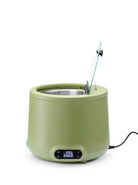 Soepketel UNIQ - Ø365x325mm - Groen - Van Erkel Winkelmaterialen
