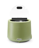 Soepketel UNIQ - Ø365x325mm - Groen - Van Erkel Winkelmaterialen