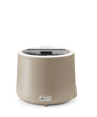 Soepketel UNIQ - Ø365x325mm - Beige - Van Erkel Winkelmaterialen