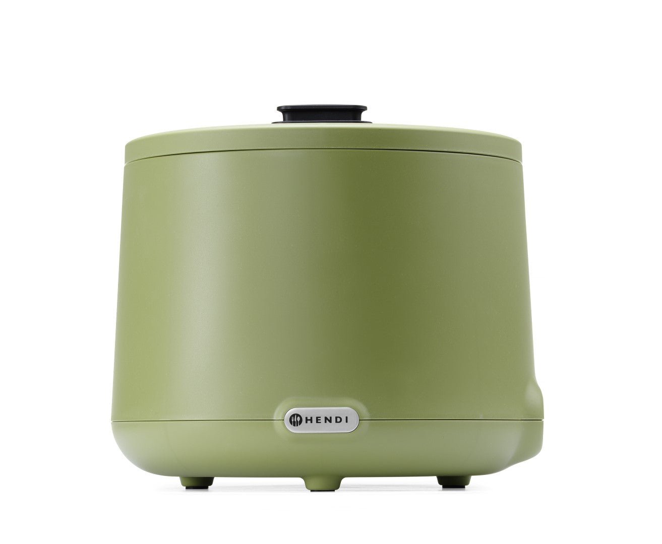 Soepketel UNIQ - Ø365x325mm - Wit - Van Erkel Winkelmaterialen