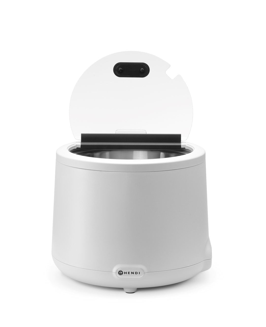 Soepketel UNIQ - Ø365x325mm - Wit - Van Erkel Winkelmaterialen