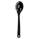 Spaghetti lepel Waca - 310mm - Zwart - Van Erkel Winkelmaterialen