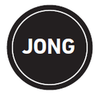 Sticker 'Jong' - Ø30mm - Van Erkel Winkelmaterialen