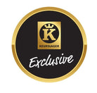 Sticker Keurslager 'Exclusive' - Ø30mm - Van Erkel Winkelmaterialen