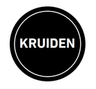 Sticker 'Kruiden' - Ø30mm - Van Erkel Winkelmaterialen