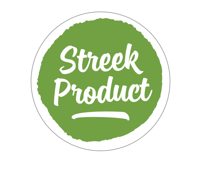 Sticker 'Steek Product' - Ø30mm - Groen - Van Erkel Winkelmaterialen