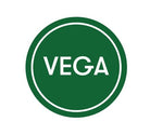 Sticker 'Vega' - Ø30mm - Groen - Van Erkel Winkelmaterialen