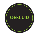 Stickers 'Gekruid' - Ø30mm - Van Erkel Winkelmaterialen