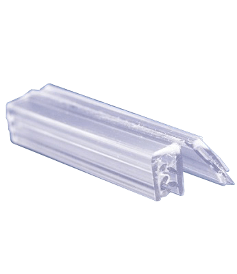 Supergrip hangend - 25x15mm - Transparant - Van Erkel Winkelmaterialen