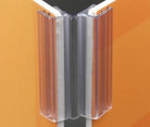 Supergrip hoekverbinder flexibel - 50mm - 20 stuks - Van Erkel Winkelmaterialen