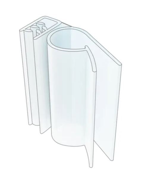 Supergrip voor buis - Ø10mm - 20 stuks - Van Erkel Winkelmaterialen