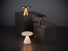 Tafellamp Cone - Ø130x180mm - Goud - Van Erkel Winkelmaterialen
