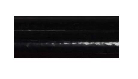 Toonbank folie lak - 1350mm x 30m - Zwart - Van Erkel Winkelmaterialen