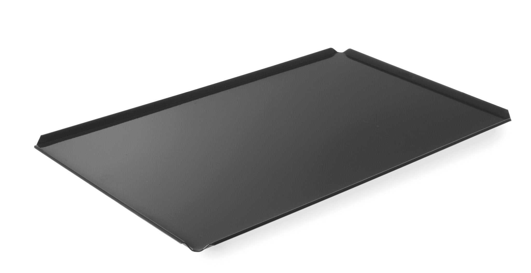 Tray (4 randen) - GN1/1 530x325x10mm - Zwart - Van Erkel Winkelmaterialen