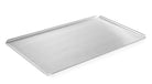 Tray geperforeerd (4 randen) - GN1/1 530x325x10mm - Zilver - Van Erkel Winkelmaterialen
