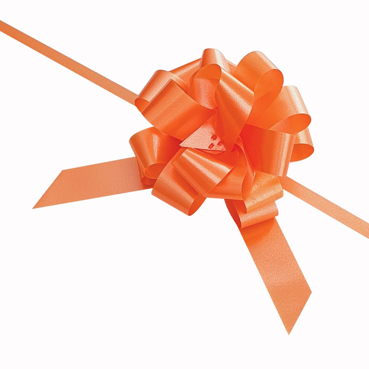 Trekstrik oranje (50st) - 19mm - Oranje - Van Erkel Winkelmaterialen