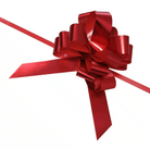 Trekstrik rood (50st) - 19mm - Rood - Van Erkel Winkelmaterialen