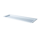 Truyts bord - 530x178x30mm - Wit - Van Erkel Winkelmaterialen