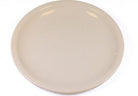 Truyts bord beige - Ø310x20mm - Beige - Van Erkel Winkelmaterialen